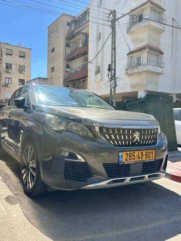 פיג'ו 3008