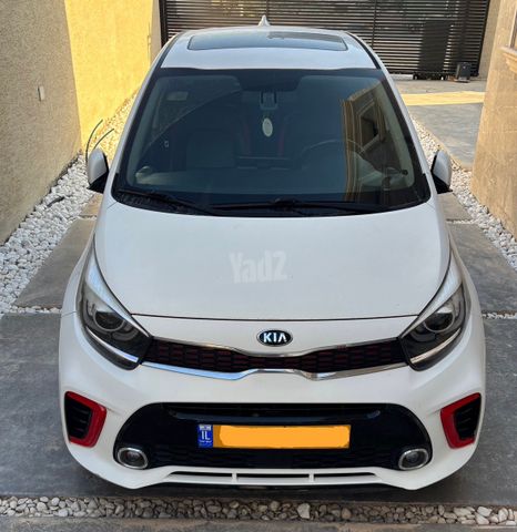 מודעת רכב קיה פיקנטו