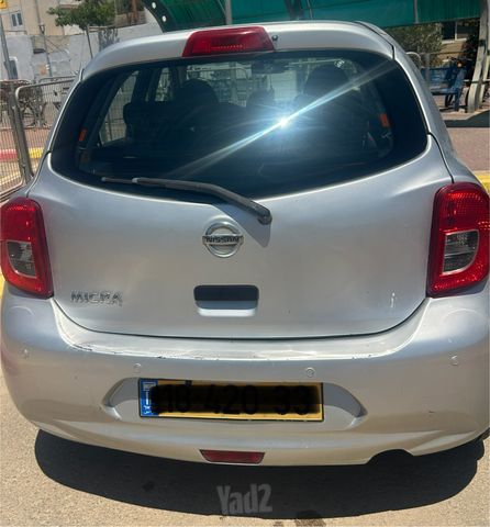 ניסאן מיקרה