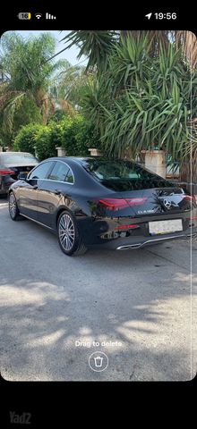 מודעת רכב מרצדס-בנץ CLA