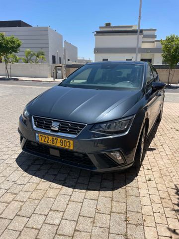 סיאט איביזה