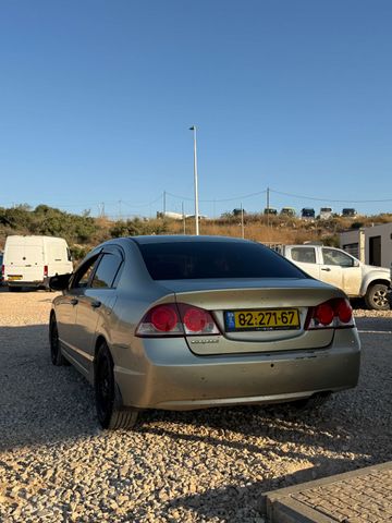 הונדה סיוויק