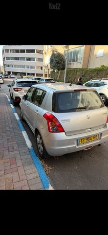 סוזוקי סוויפט