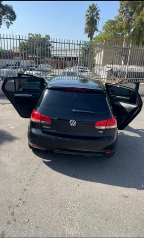 פולקסווגן גולף