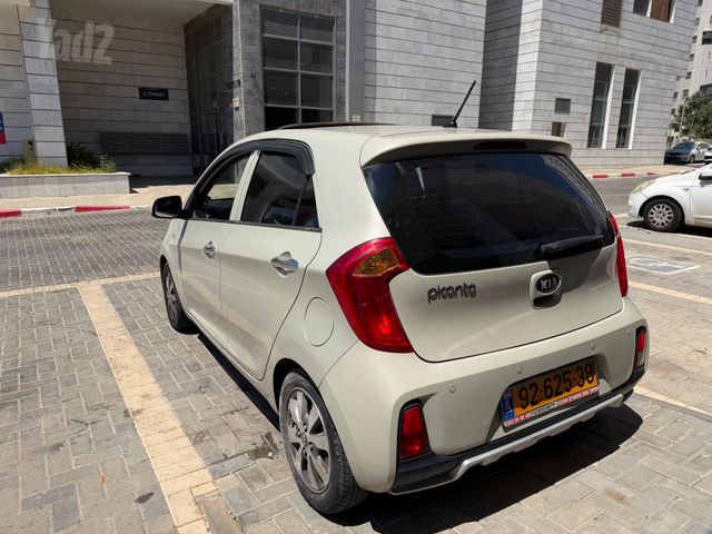 קיה פיקנטו
