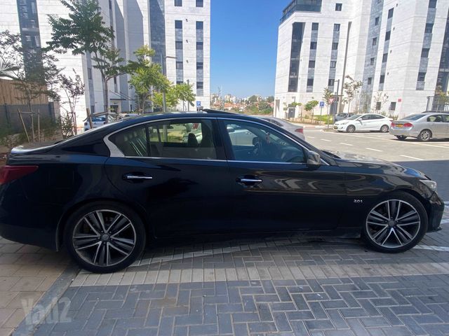 אינפיניטי Q50