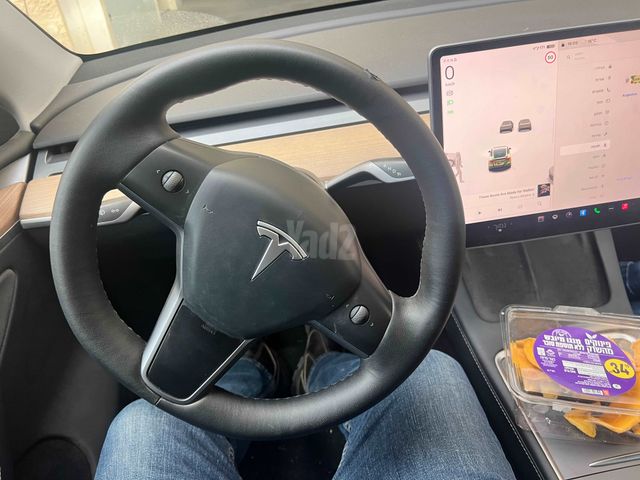 טסלה מודל Y