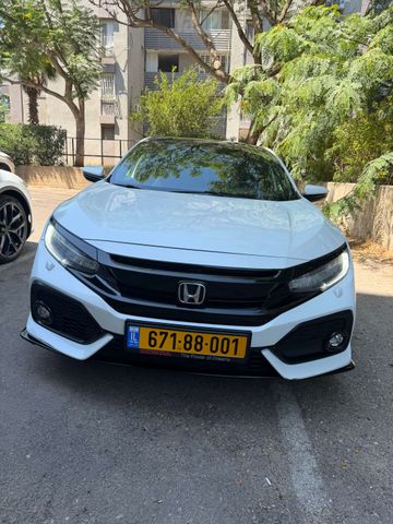הונדה סיוויק