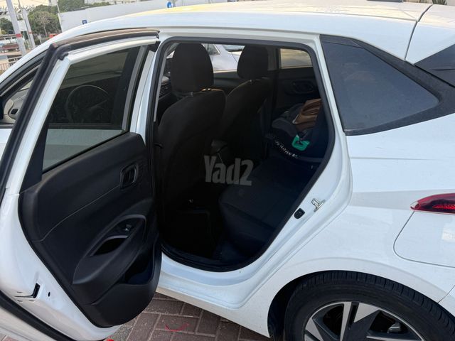 יונדאי i20