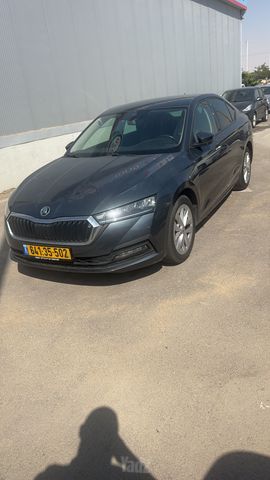 מודעת רכב סקודה אוקטביה 