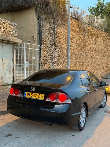הונדה סיוויק