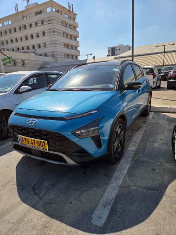 יונדאי באיון