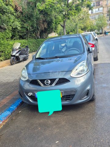 ניסאן מיקרה