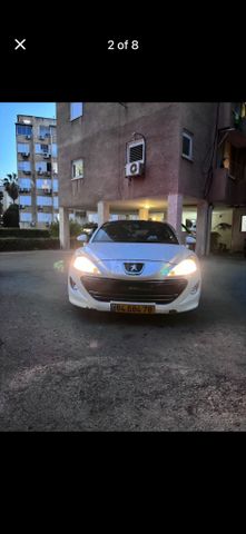 פיג'ו RCZ