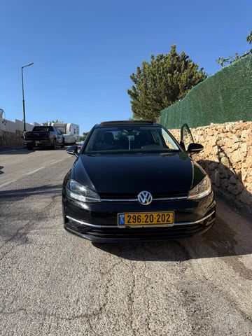 פולקסווגן גולף