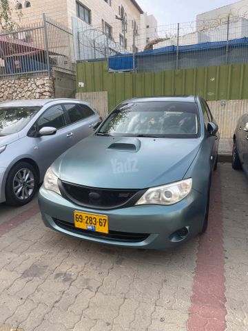 סובארו אימפרזה