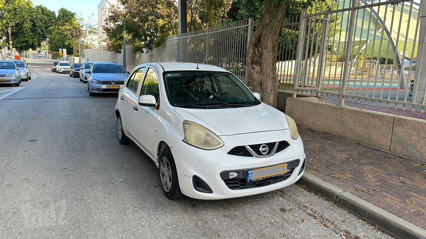 ניסאן מיקרה
