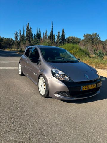 מודעת רכב רנו קליאו