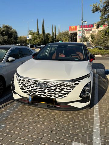 צ׳רי FX