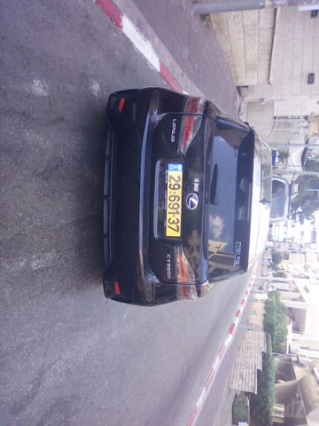 לקסוס CT