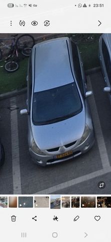 מודעת רכב מיצובישי גרנדיס