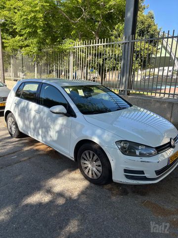 פולקסווגן גולף