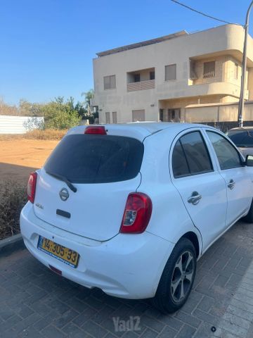 ניסאן מיקרה