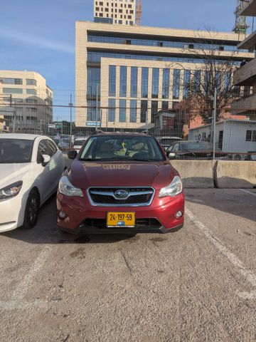 סובארו XV