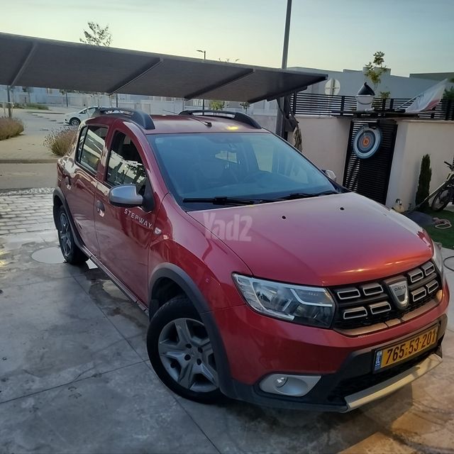 דאצ'יה סנדרו