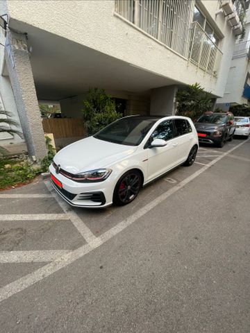 פולקסווגן גולף