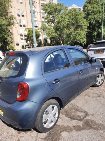 ניסאן מיקרה
