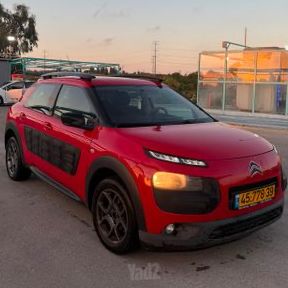 מודעת רכב סיטרואן C4