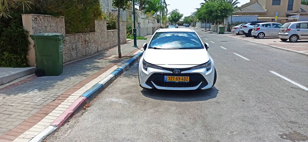טויוטה קורולה