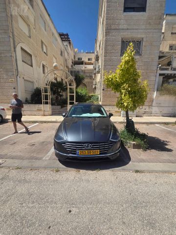 יונדאי סונטה
