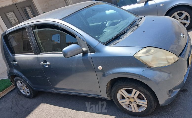 מודעת רכב דייהטסו סיריון