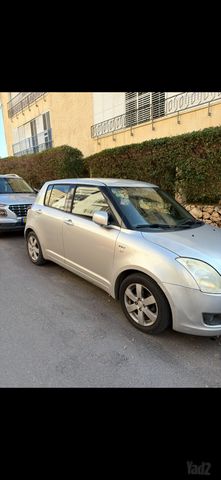 סוזוקי סוויפט
