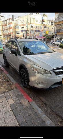 מודעת רכב סובארו XV