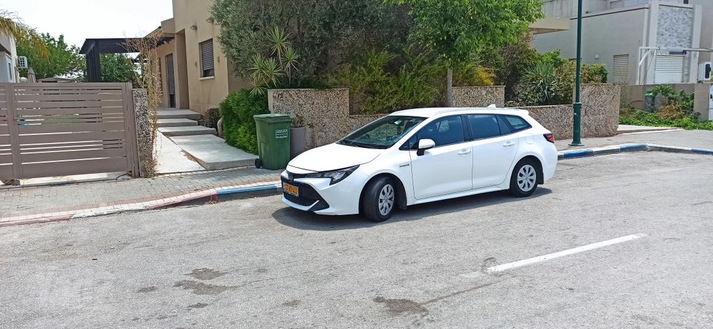 טויוטה קורולה