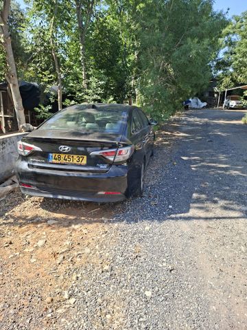 יונדאי סונטה
