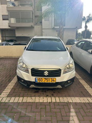סוזוקי קרוסאובר