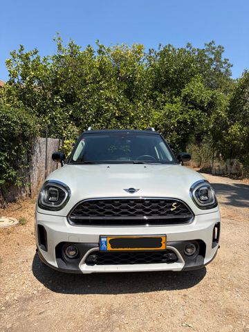 מודעת רכב מיני קאנטרימן