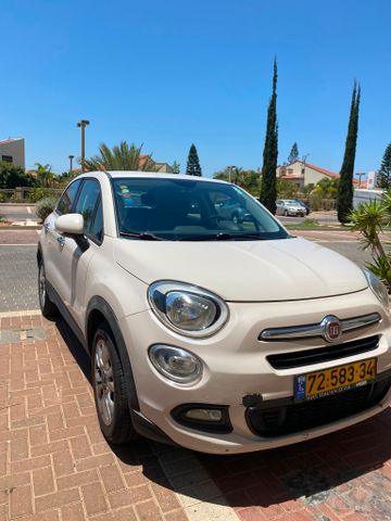 פיאט 500X