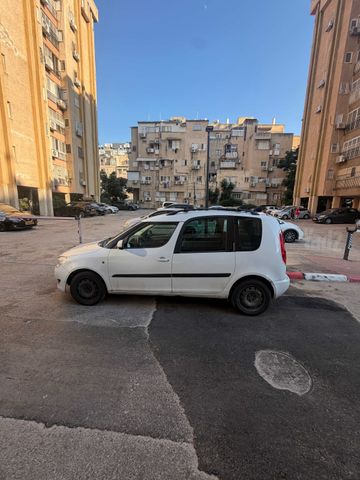 סקודה רומסטר