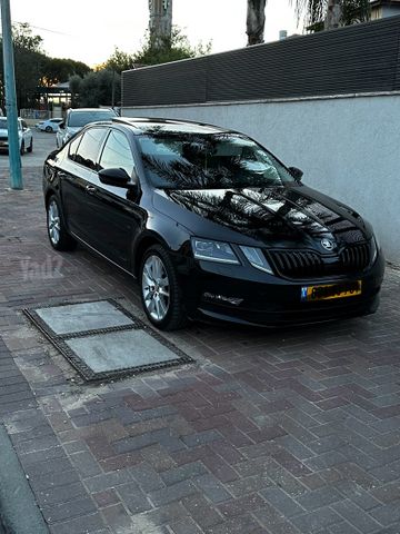 מודעת רכב סקודה אוקטביה