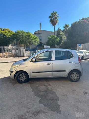 מודעת רכב יונדאי i10