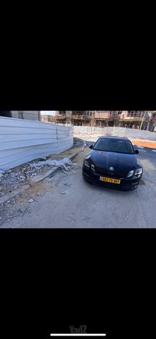 סקודה אוקטביה