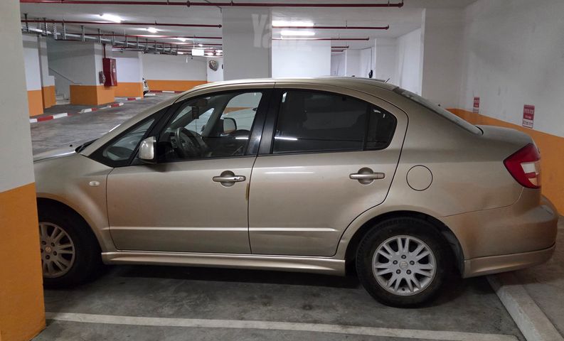 סוזוקי SX4