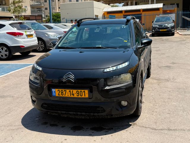 מודעת רכב סיטרואן C4