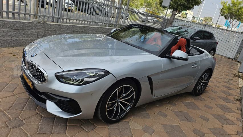 מודעת רכב ב מ וו Z4