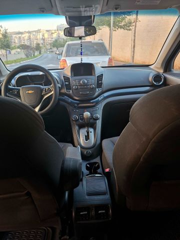 שברולט אורלנדו